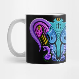 Reproductive Demon Mug